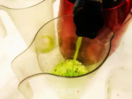 Make Celery melon juice step 9
