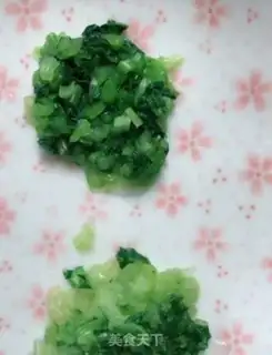 Make Potatoball soup step 1