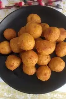 Make Carrotsinball step 5