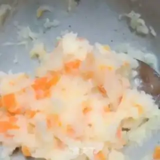Make Potatoball soup step 3