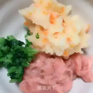 Make Potatoball soup step 4