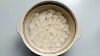Make Tofu step 1