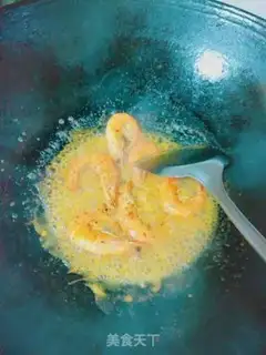 Make curry shrimp step 5