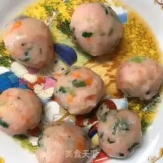 Make Potatoball soup step 6