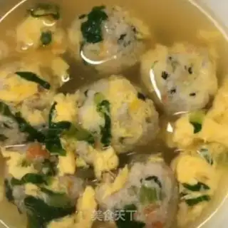 Make Potatoball soup step 7
