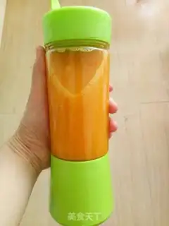 Make Summer mango juice step 3