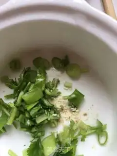 Make Tomato and potatoes and margarita step 14