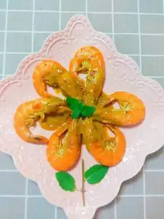 Make curry shrimp step 7