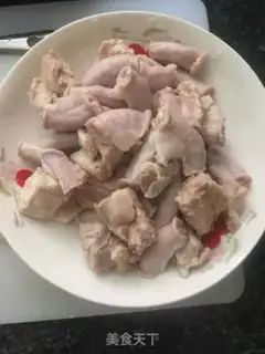 Make Little intestines step 0