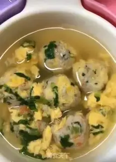 Make Potatoball soup step 8