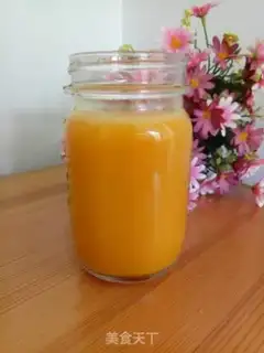 Make Summer mango juice step 4