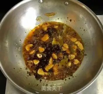 Make Spicy lobster step 3