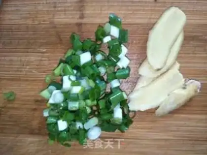 Make Big cabbage tacoball soup step 5