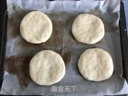 Make Butter sugar bread step 5