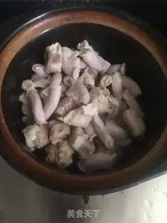 Make Little intestines step 3