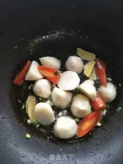 Make Big cabbage tacoball soup step 6