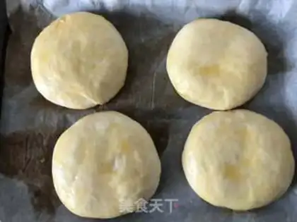 Make Butter sugar bread step 7