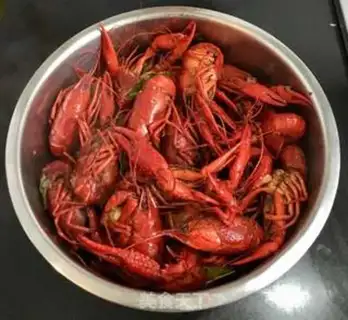 Make Spicy lobster step 7