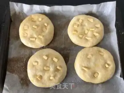 Make Butter sugar bread step 8
