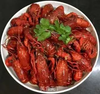 Make Spicy lobster step 8