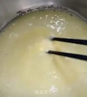 Make Bose banana step 2