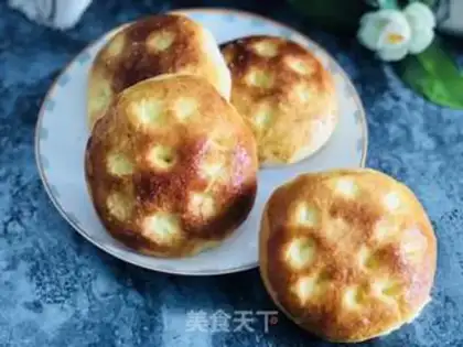Make Butter sugar bread step 10