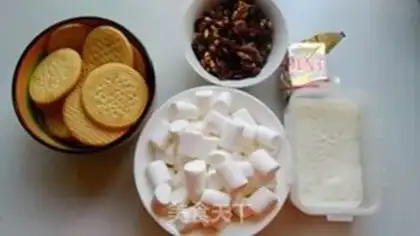 Make Snow souffle step 0