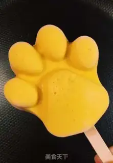 Make Mango ice cream step 6
