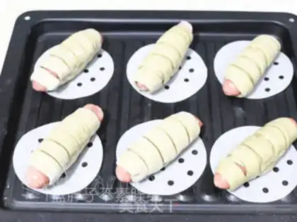 Make Quill-wit roll step 5