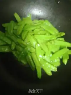 Make Spaghetti beans step 2
