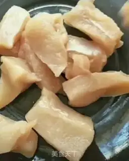 Make Chicken and rice step 0