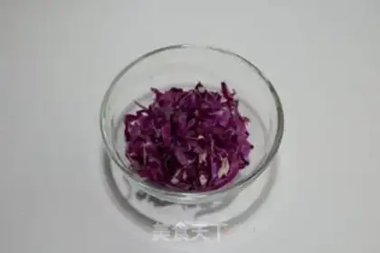 Make Blonde blue, two meters of rice step 0