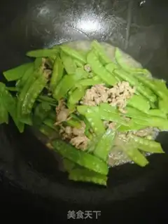 Make Spaghetti beans step 3