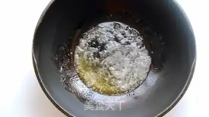 Make Snow souffle step 2