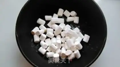 Make Snow souffle step 3