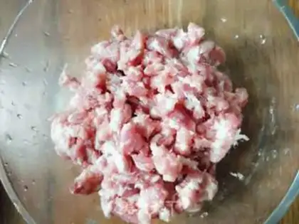 Make Flaming meatballs step 0
