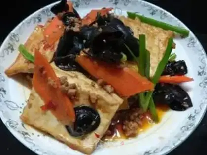 Make Homemade tofu step 0