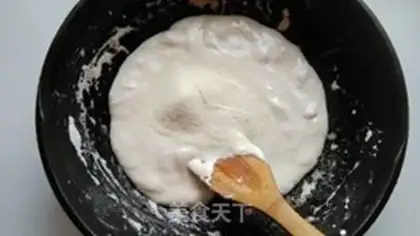 Make Snow souffle step 5