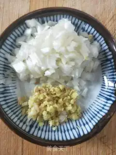 Make Flaming meatballs step 1