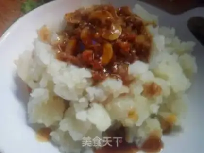 Make Mashed mashed potatoes step 10