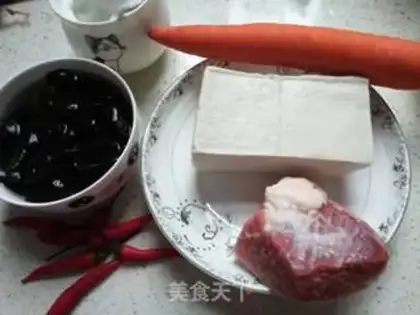 Make Homemade tofu step 1