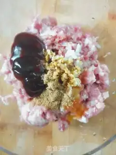 Make Flaming meatballs step 2