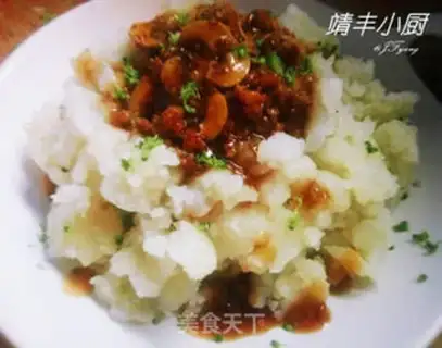 Make Mashed mashed potatoes step 11