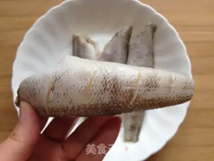 Make Clearing Antarctic ice fish step 3