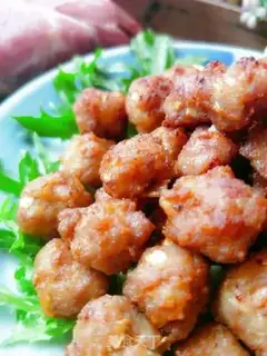 Make Flaming meatballs step 5