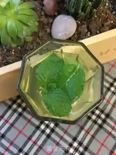 Make Lemon mint step 6