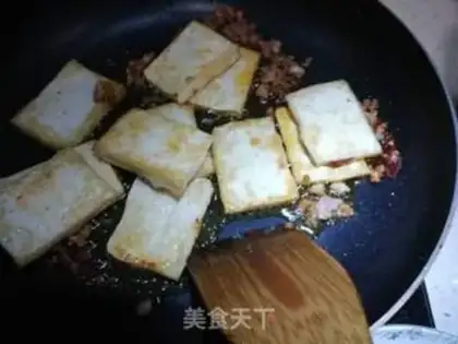 Make Homemade tofu step 5