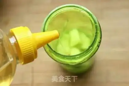Make Summer melon juice step 3