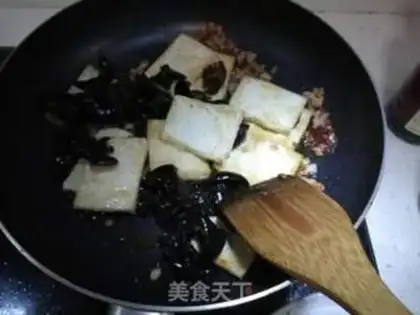 Make Homemade tofu step 6
