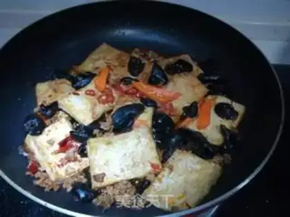 Make Homemade tofu step 8